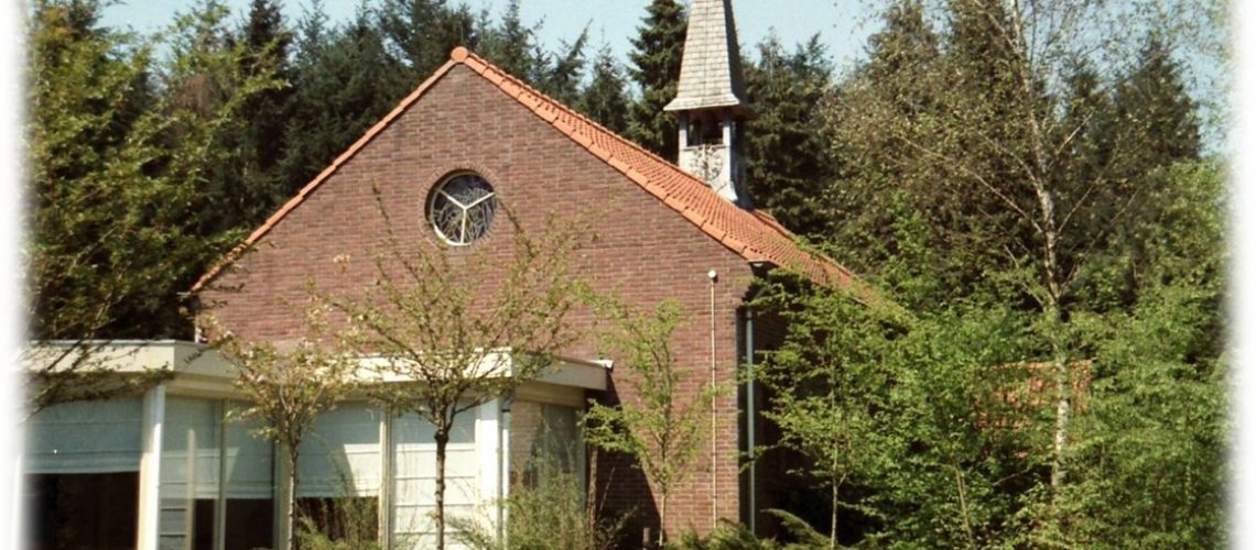 Kapel Vierhouten